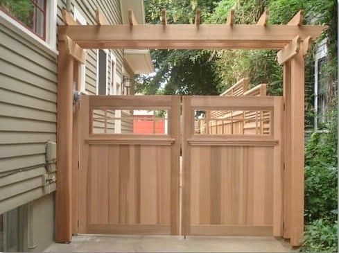 Gates Fence and Gate Contractor in Portland OR